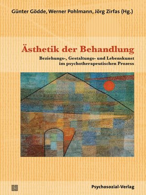 cover image of Ästhetik der Behandlung